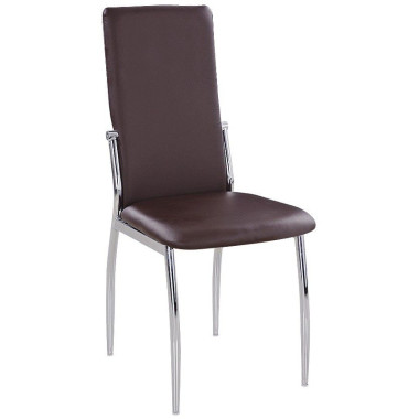 Стул C-55/SL BROWN (коричневый)