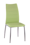 Стул С-777 LIGHT GREEN (салатовый)
