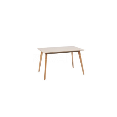 Стол обеденный Plano (1200x800x740) TAUPE (таупе)
