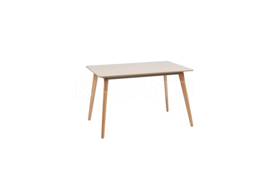 Стол обеденный Plano (1200x800x740) TAUPE (таупе)