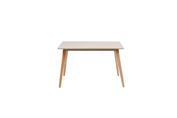 Стол обеденный Plano (1200x800x740) TAUPE (таупе)
