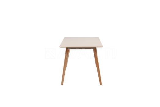 Стол обеденный Plano (1200x800x740) TAUPE (таупе)