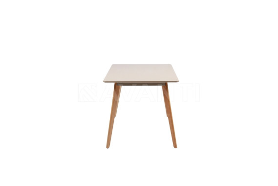 Стол обеденный Plano (1200x800x740) TAUPE (таупе)