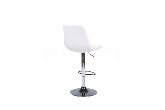 Стул барный BCR-711 White (белый)