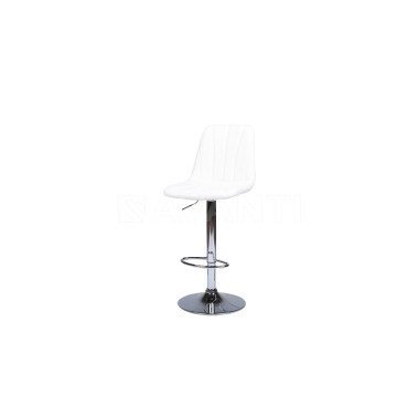 Стул барный BCR-711 White (белый)
