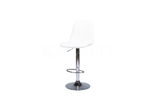 Стул барный BCR-711 White (белый)