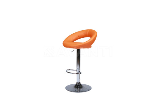 Стул барный BCR-700 Orange (оранжевый)