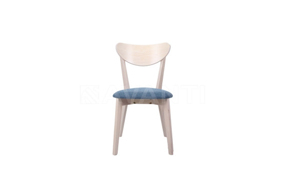 Стул Ray White Wash/Ocean