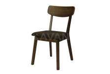 Стул Morocco WALNUT/BROWN (орех/коричневый)