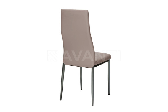 Стул С-96 LATTE (латте) ANTHRACITE