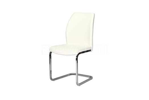 Стул X-791 WHITE (белый)