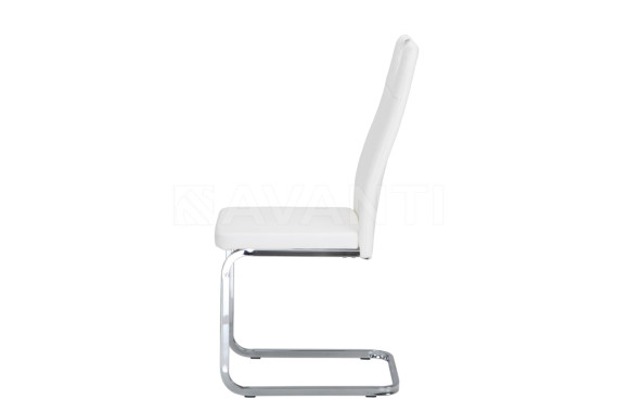 Стул X-500 WHITE (белый)