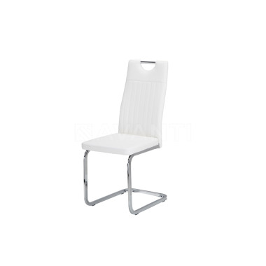 Стул X-500 WHITE (белый)