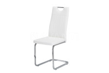 Стул X-500 WHITE (белый)