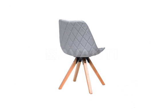 Стул Focus GRAY (серый)