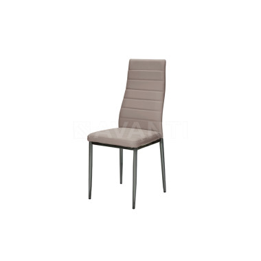 Стул С-96 LATTE (латте) ANTHRACITE