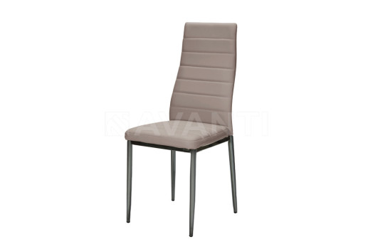 Стул С-96 LATTE (латте) ANTHRACITE