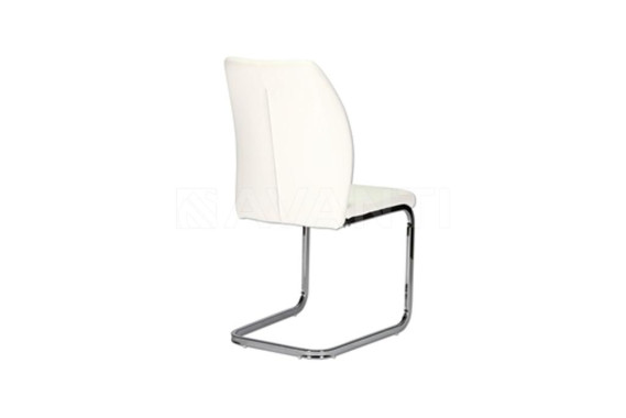 Стул X-791 WHITE (белый)