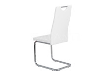 Стул X-500 WHITE (белый)