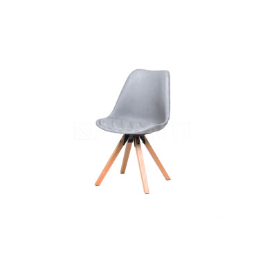 Стул Focus GRAY (серый)