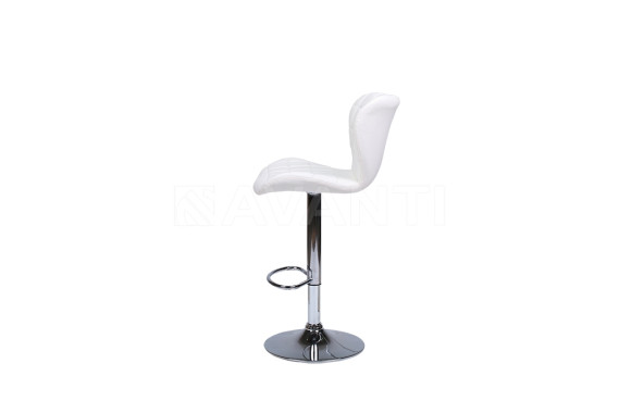 Стул барный BCR-714 White (белый)