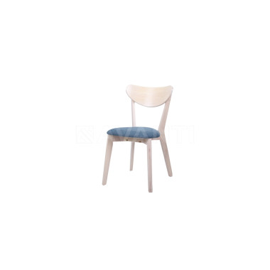 Стул Ray White Wash/Ocean