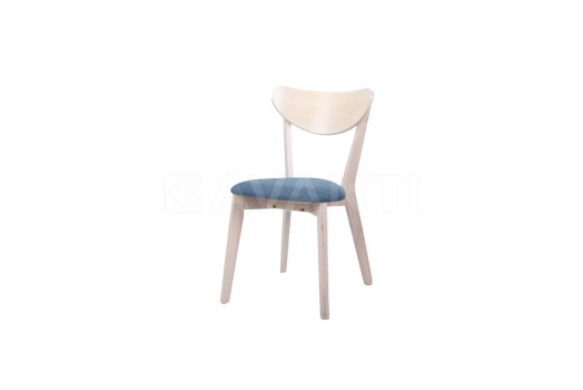 Стул Ray White Wash/Ocean