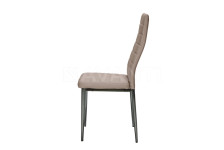 Стул С-96 LATTE (латте) ANTHRACITE
