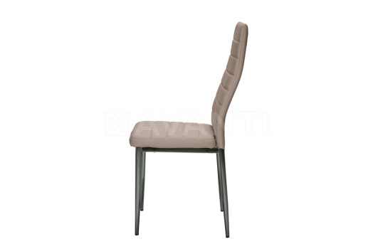 Стул С-96 LATTE (латте) ANTHRACITE