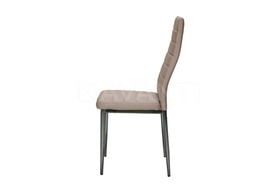 Стул С-96 LATTE (латте) ANTHRACITE