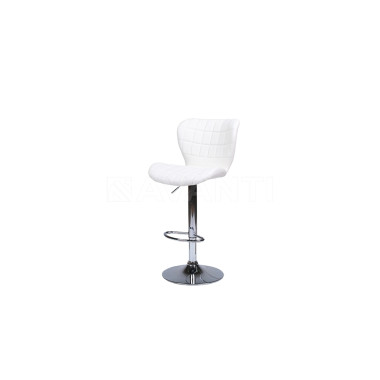 Стул барный BCR-714 White (белый)