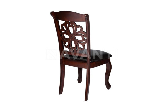 Стул Virginia WALNUT (темный орех)
