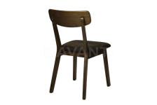Стул Morocco WALNUT/BROWN (орех/коричневый)
