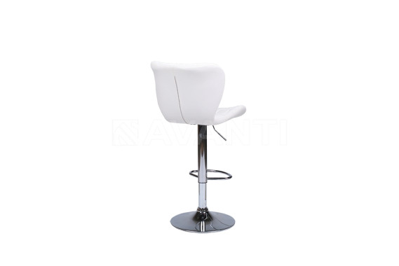 Стул барный BCR-714 White (белый)