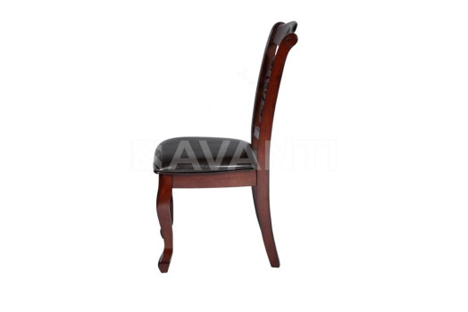 Стул Virginia WALNUT (темный орех)