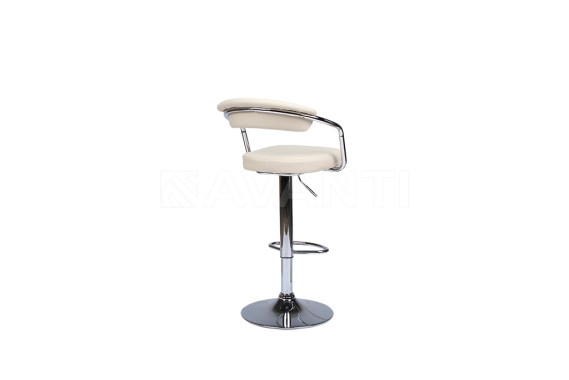 Стул барный BCR-712 Beige (бежевый)