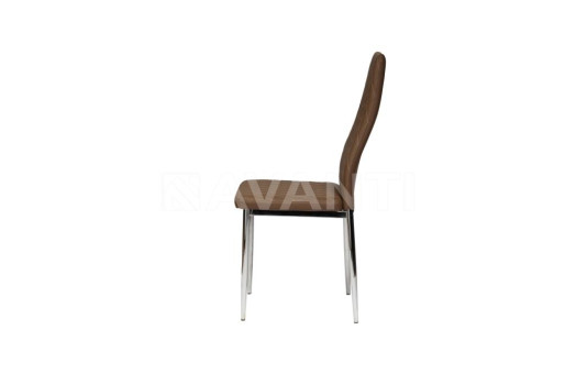 Стул С-96/SQ CACAO (какао)