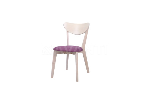 Стул Ray White Wash/Purple