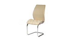 Стул X-698 BEIGE (беж светлый)