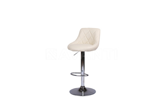 Стул барный BCR-702 Beige (беж)