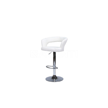 Стул барный BCR-703 White (белый)