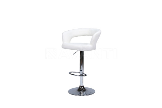 Стул барный BCR-703 White (белый)