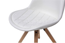 Стул Focus WHITE (белый)
