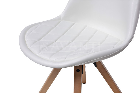 Стул Focus WHITE (белый)