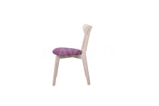 Стул Ray White Wash/Purple