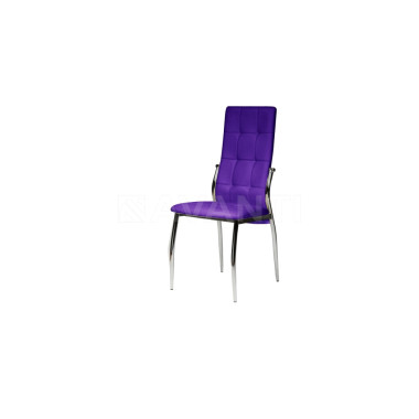Стул C-55/SQ VIOLET (виолет)