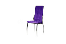 Стул C-55/SQ VIOLET (виолет)