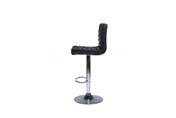 Стул барный BCR-715 Black (черный)