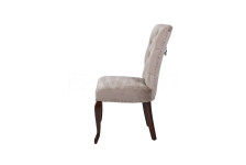 Стул Modena DARK WALNUT/BEIGE (темный орех/беж)