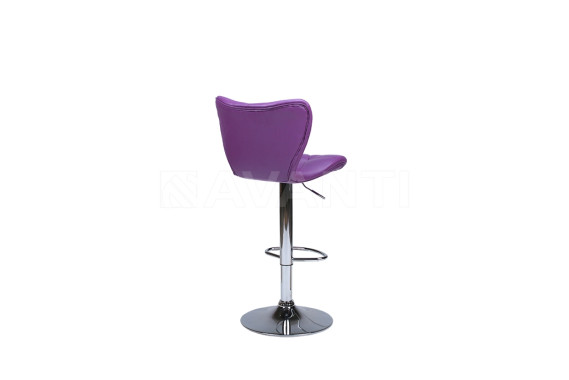 Стул барный BCR-705 Violet (виолет)